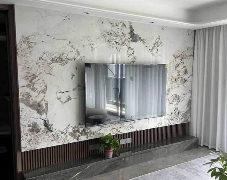 Patagonia Quartz interior design