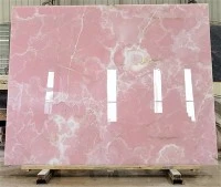 Laje de ônix rosa Afeganistão